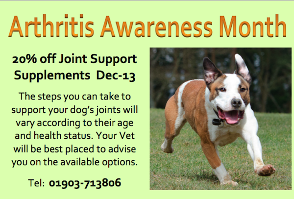 Arthritis Awareness