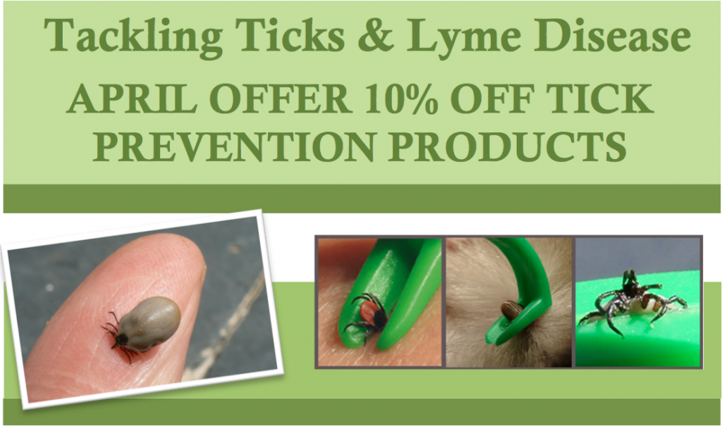 Tackling Ticks